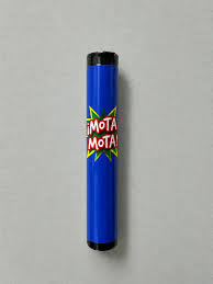 Mota Mota | Infused Preroll | Jealousy Cake | 1g | Hybrid | THC 34.2%