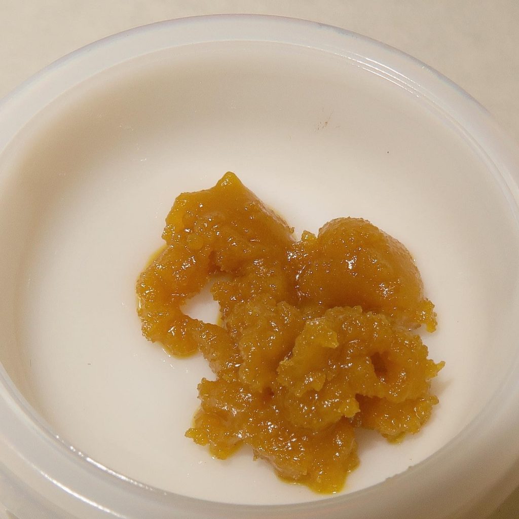 West Edison | Live Resin | Honeymoon Diesel (H)