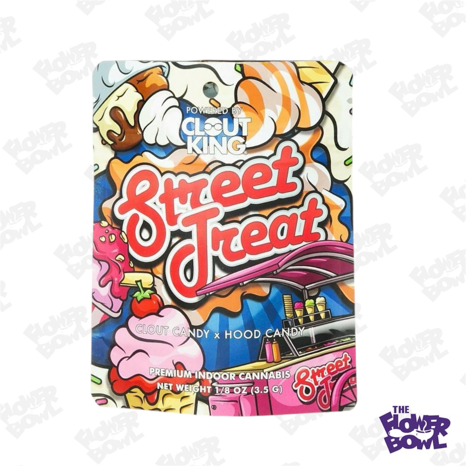 Sweet Treat Prepackaged 3.5G