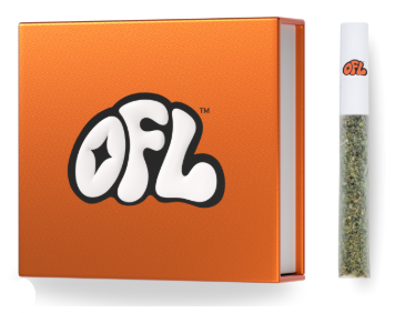 Oakfruitland Orange Creamsicle x 20PK Prerolls 14g
