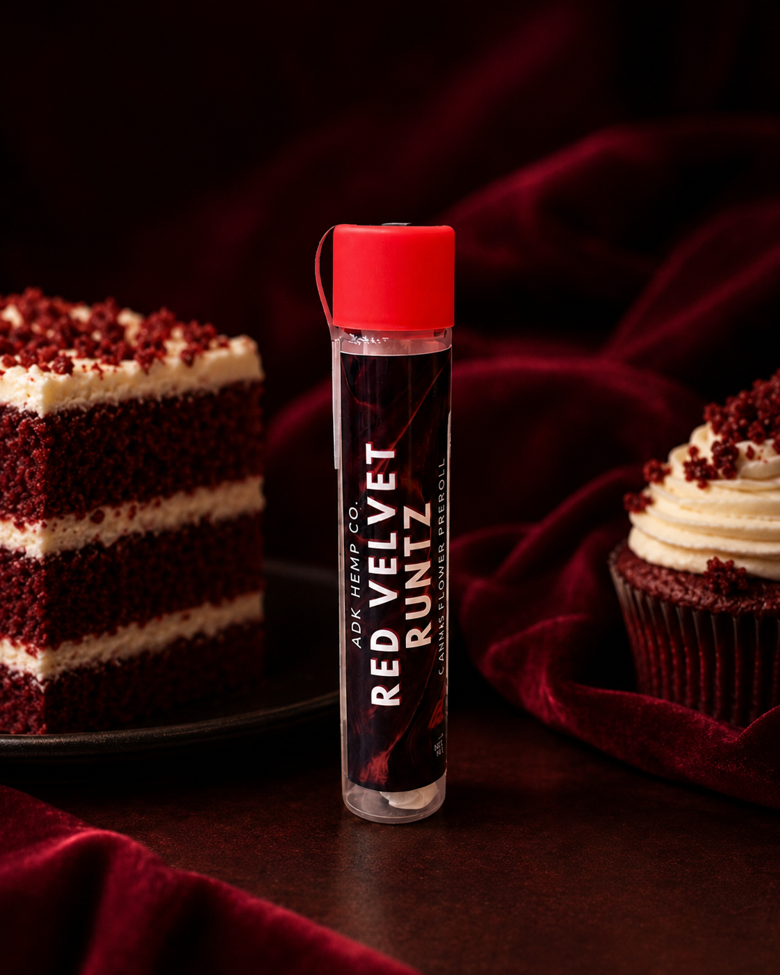 Adk Red Velvet Runtz