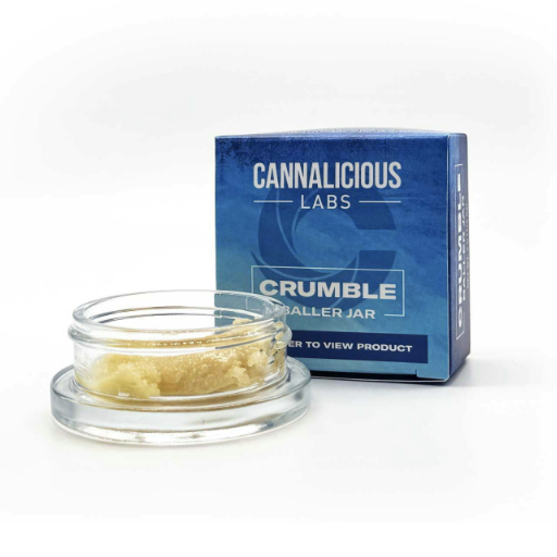 Cannalicious | Tropic Thunder | Crumble | 7g