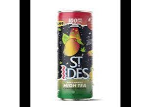 StIdes - Maui Mango Tea 100mg
