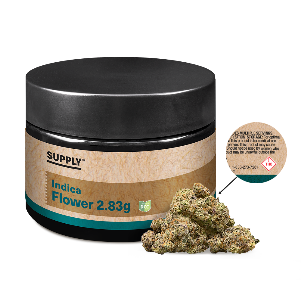 Madd Fruit - 2.83g Whole Flower