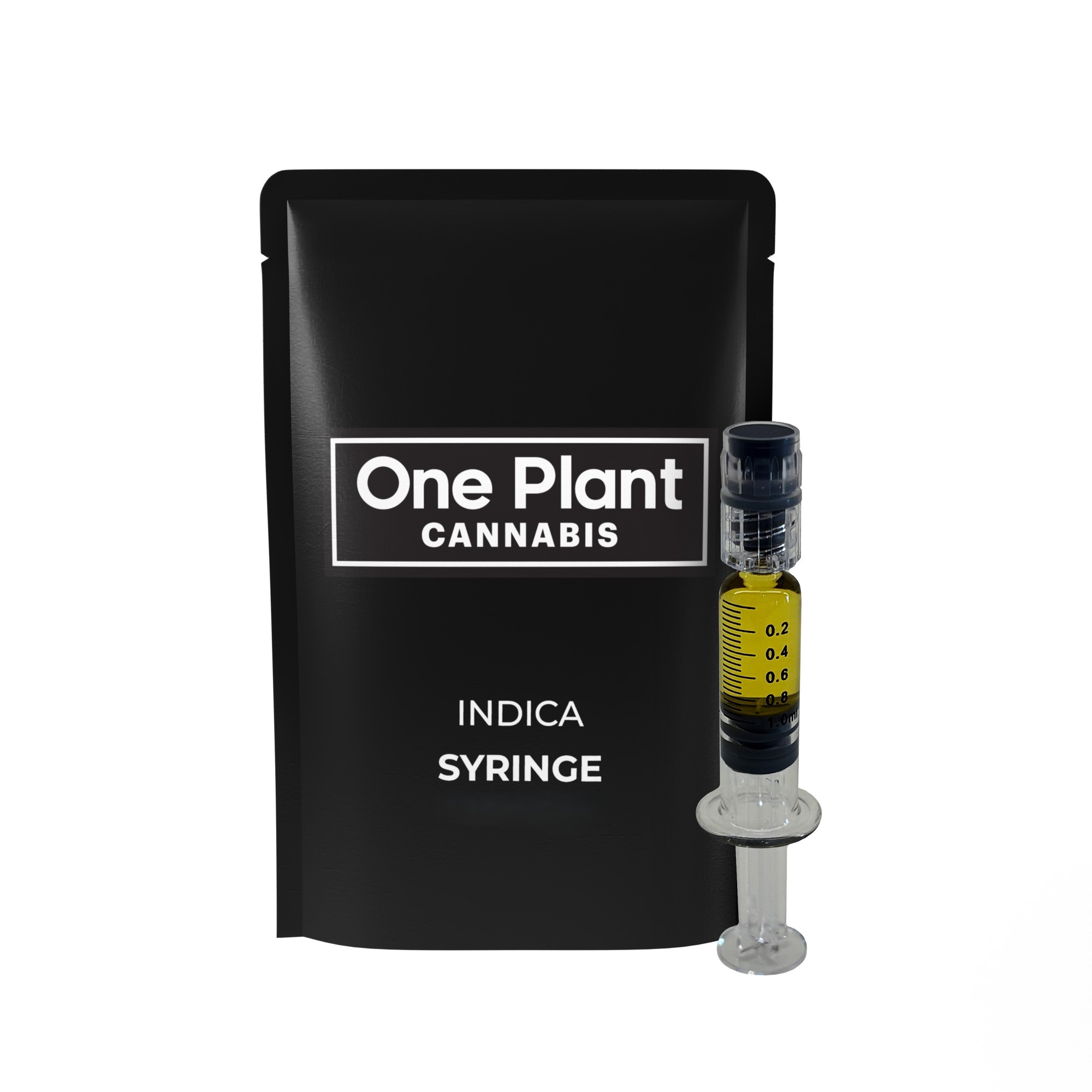 Roasted Garlic Live Rosin Syringe 1g