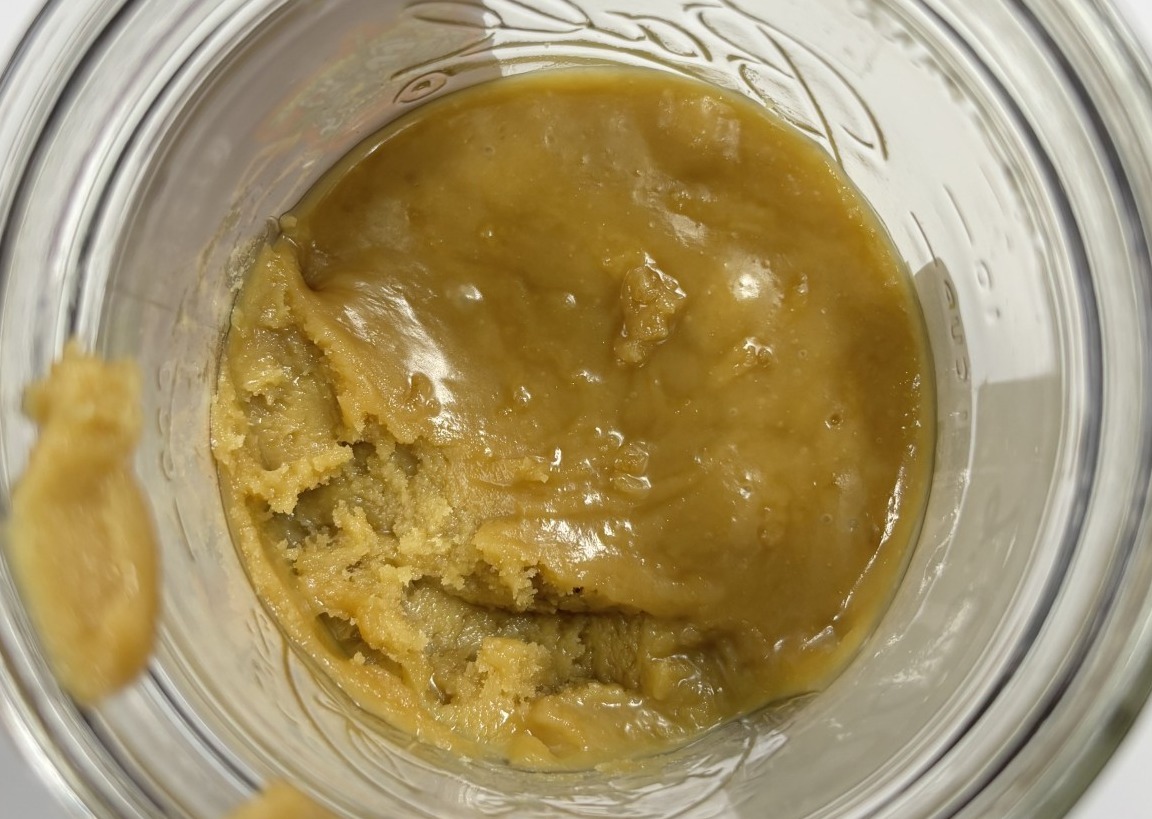 Papaya Colada Bulk Rosin Purple