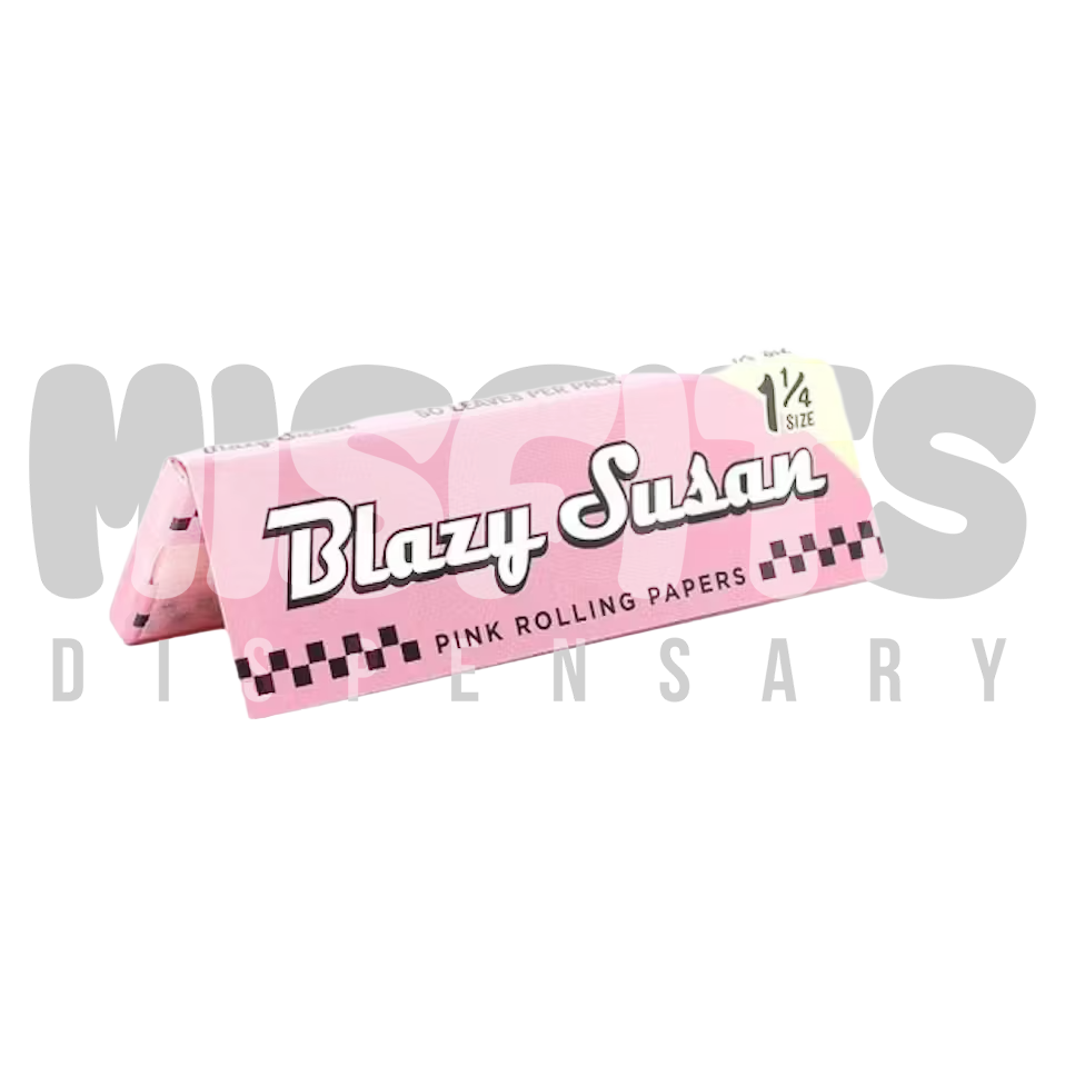 Blazy Susan Pink Papers | 1/4