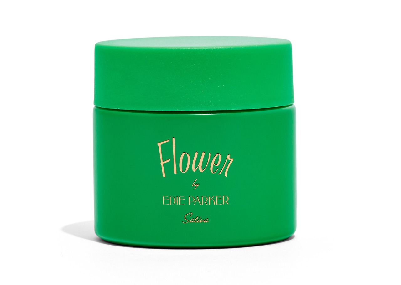 Edie Parker Flower Pot | Sativa | Dusky Rose [3.5g]