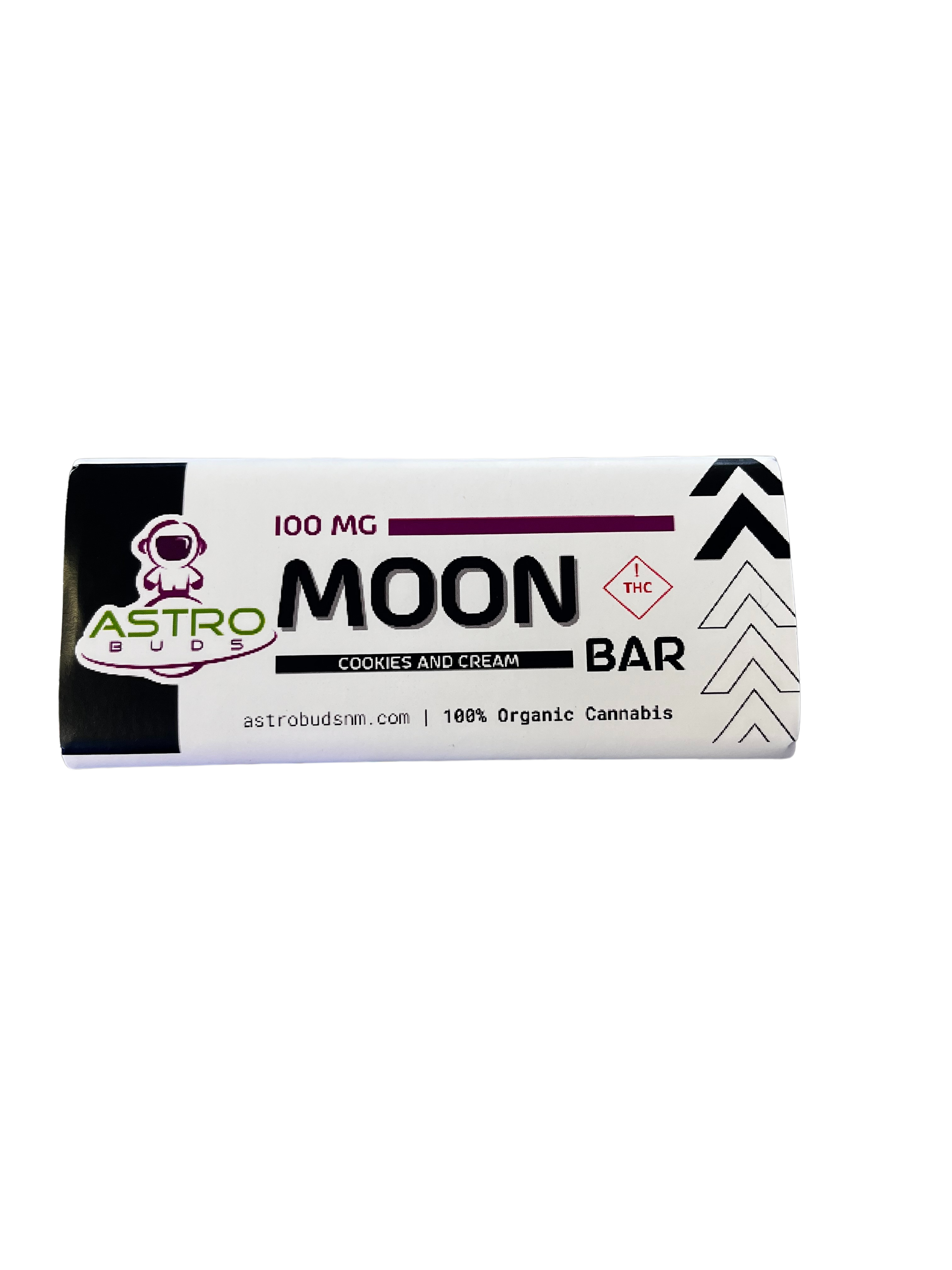 Moon Bar | Astro Buds | 100mg Edibles