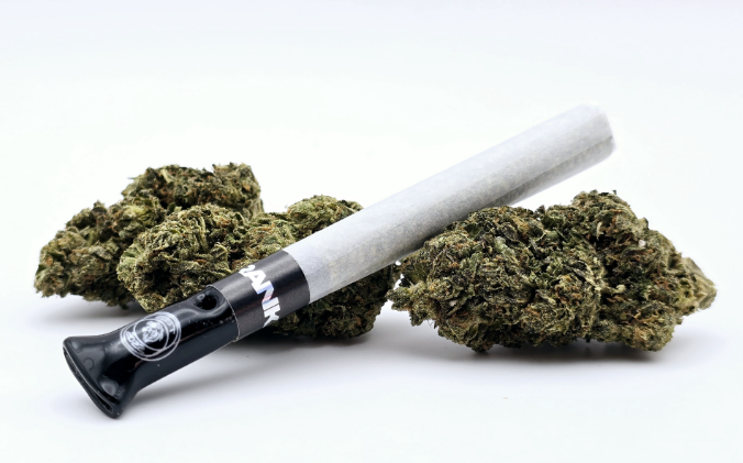 Hash Infused Preroll Chernoyble