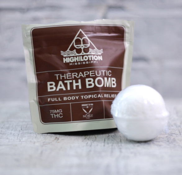 Bath Bomb