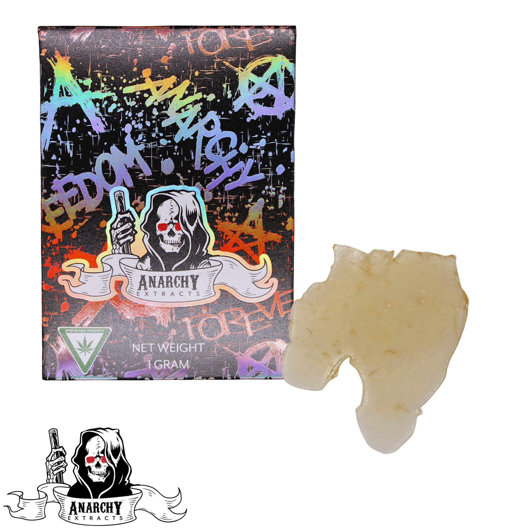 Devil's Drip | Shatter 1g
