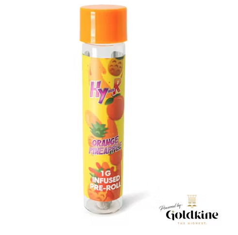 Hy-R | Orange Pineapple
