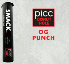 0.5g Infused Pre-roll | OG Punch