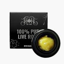 Heavy Hitters | 2g Live Rosin | Pineapple Donuts