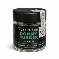 Donny Burger 3.5G