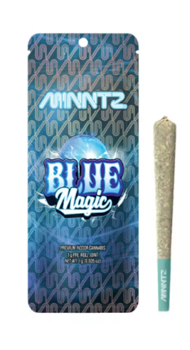 Blue Magic