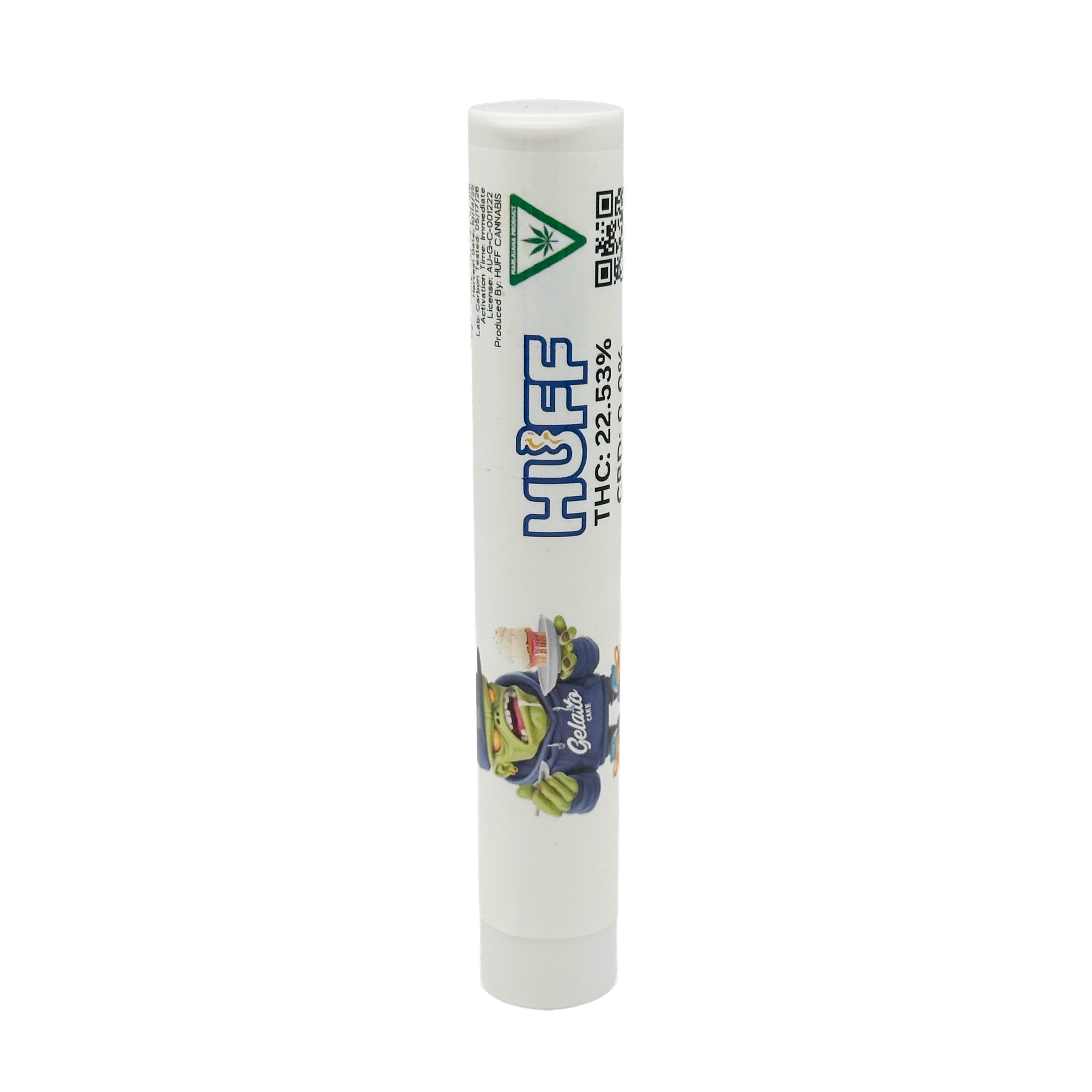 Huff | 1g Preroll | Gelato Cake