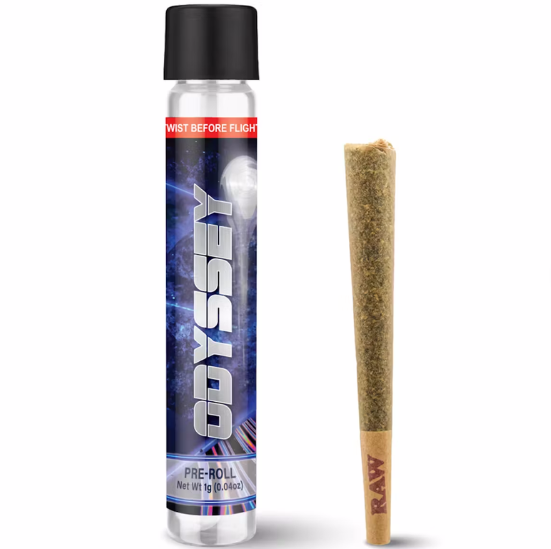 Strawberry Glue | Pre-roll | 1g | Hybrid