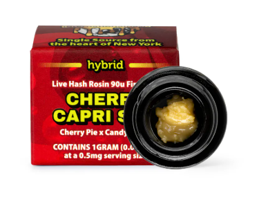 Rosin Cherry Capri Sun Cherry