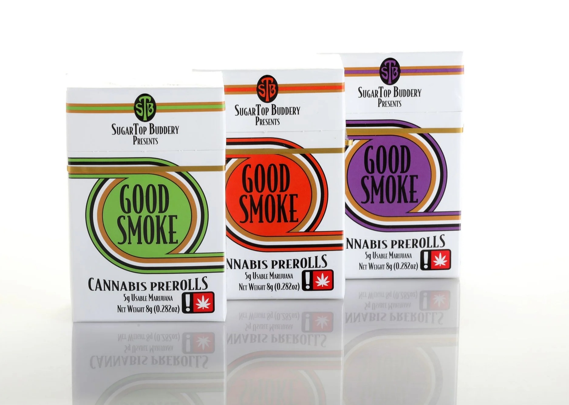 Good Smoke - Sativa Pack