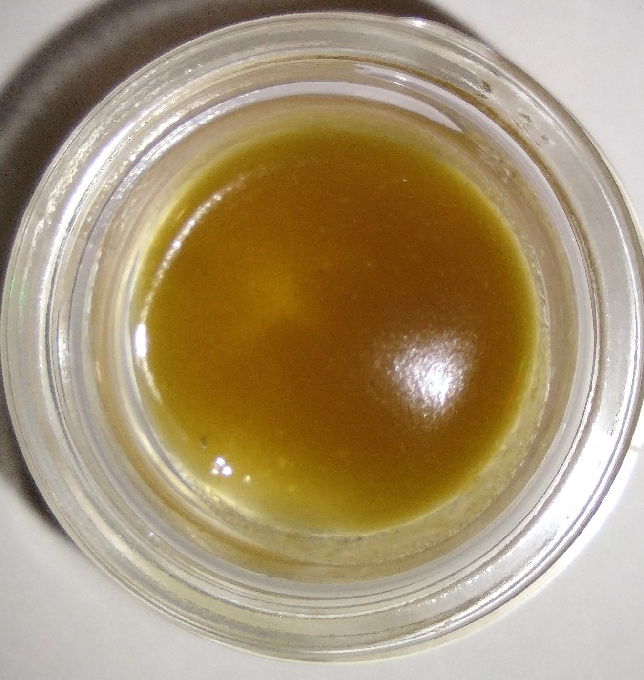 Pineapple Fruz - 1g - Cured Resin Badder