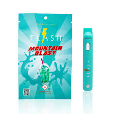 MED - Harmony Extracts - Flash Disposable - Mountain Blast - 1g