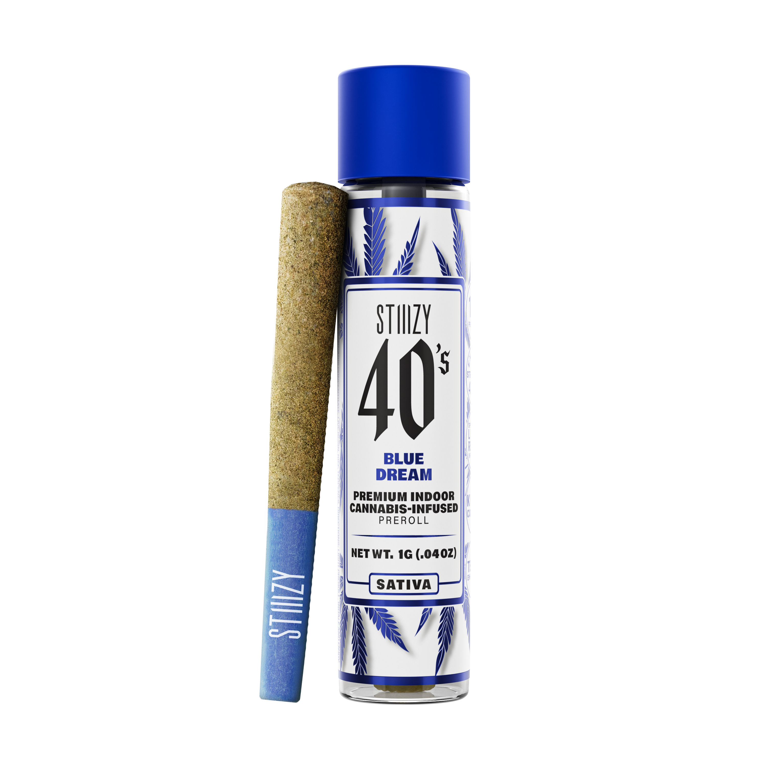 BLUE DREAM | 40'S -
