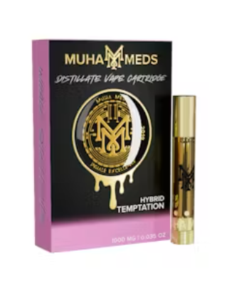 Muha Meds | Temptation | Cartridge | 1g