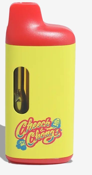 Cheech & Chong Disposable Berry White