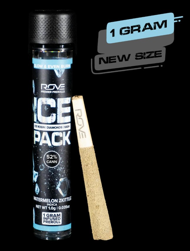(72330) Watermelon Burst 1G INF PreRoll