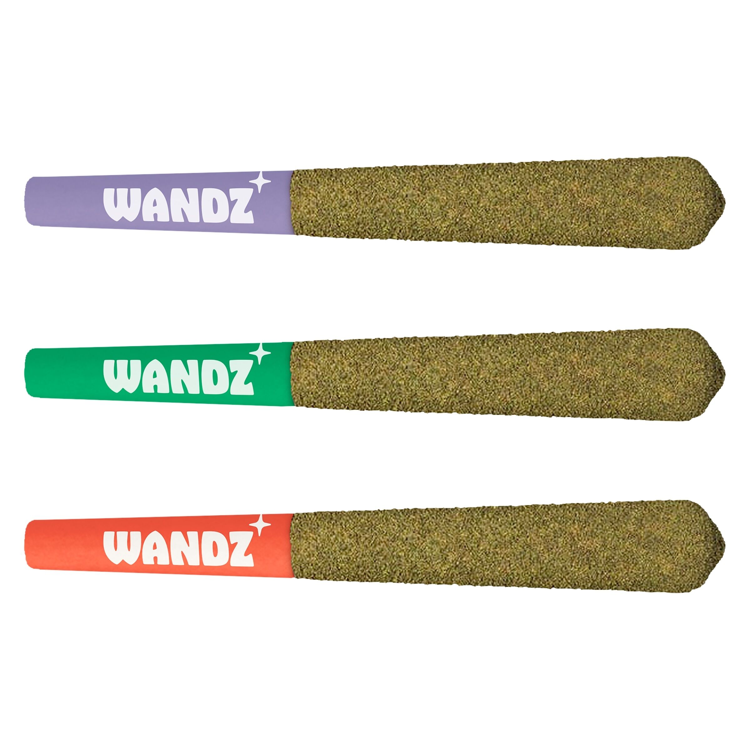 Bubble Kush - Multipack Infused Pre-Roll - Hybrid - 3x0.5g