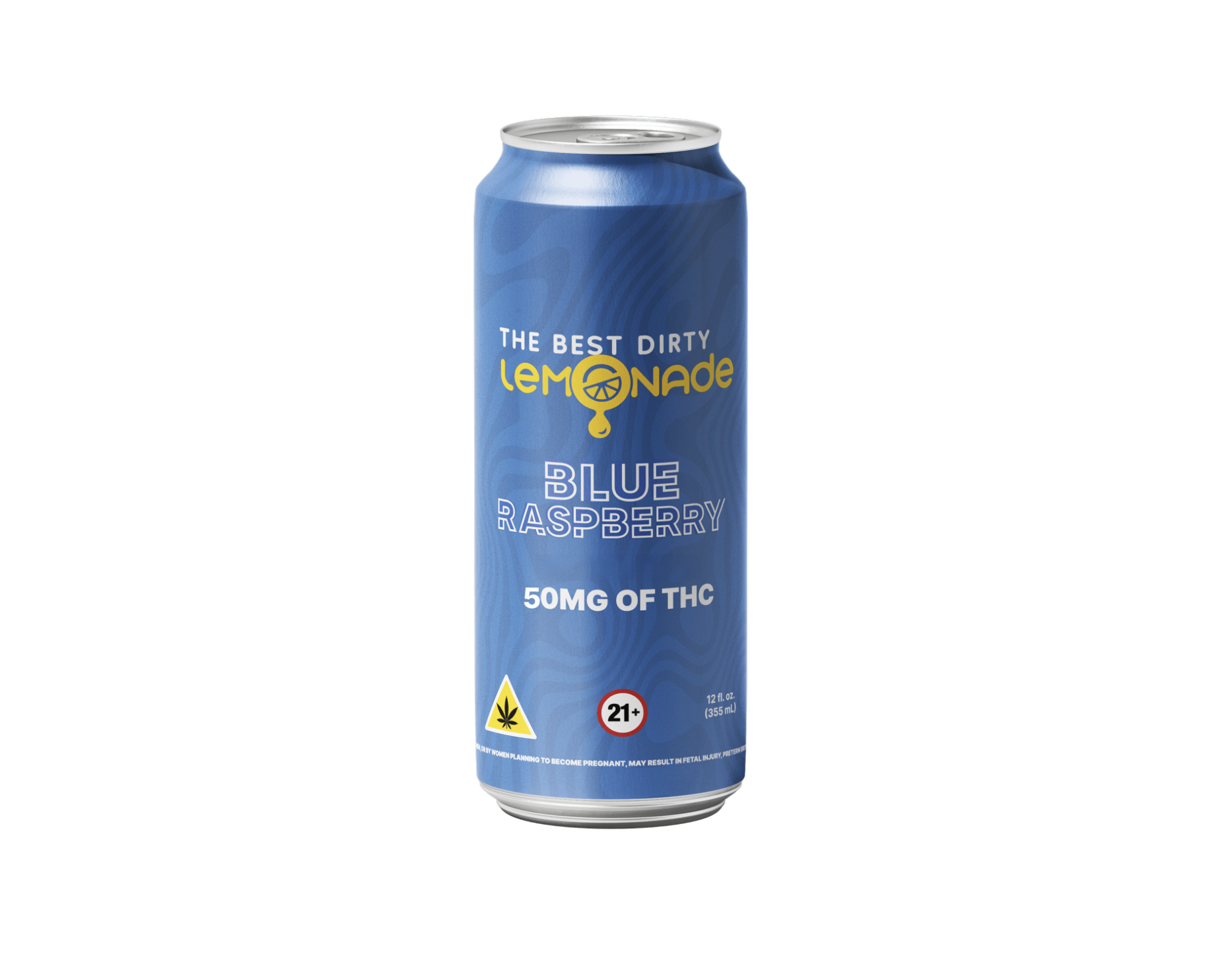 B.D.L. | BLUE RASBERRY LEMONADE | 50MG