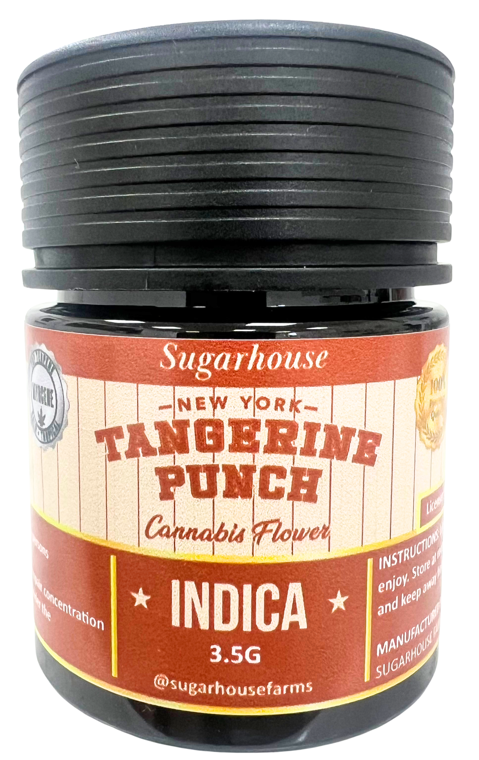 Tangerine Punch | Flower | 3.5g