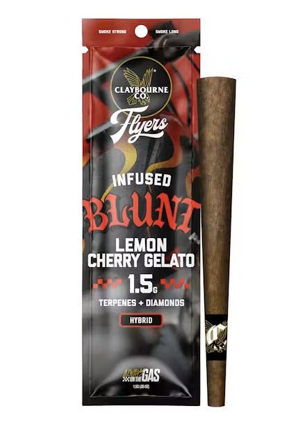 Lemon Cherry Gelato