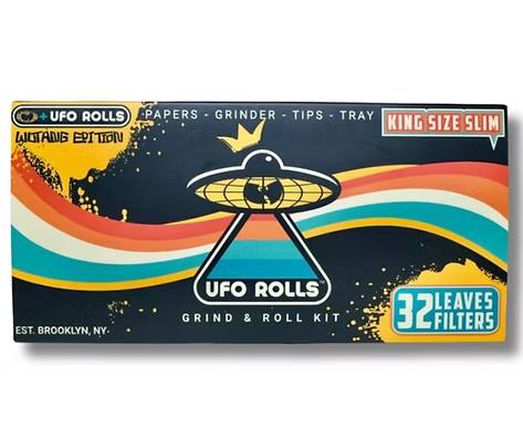 Grind Roll Kit Wu Tang