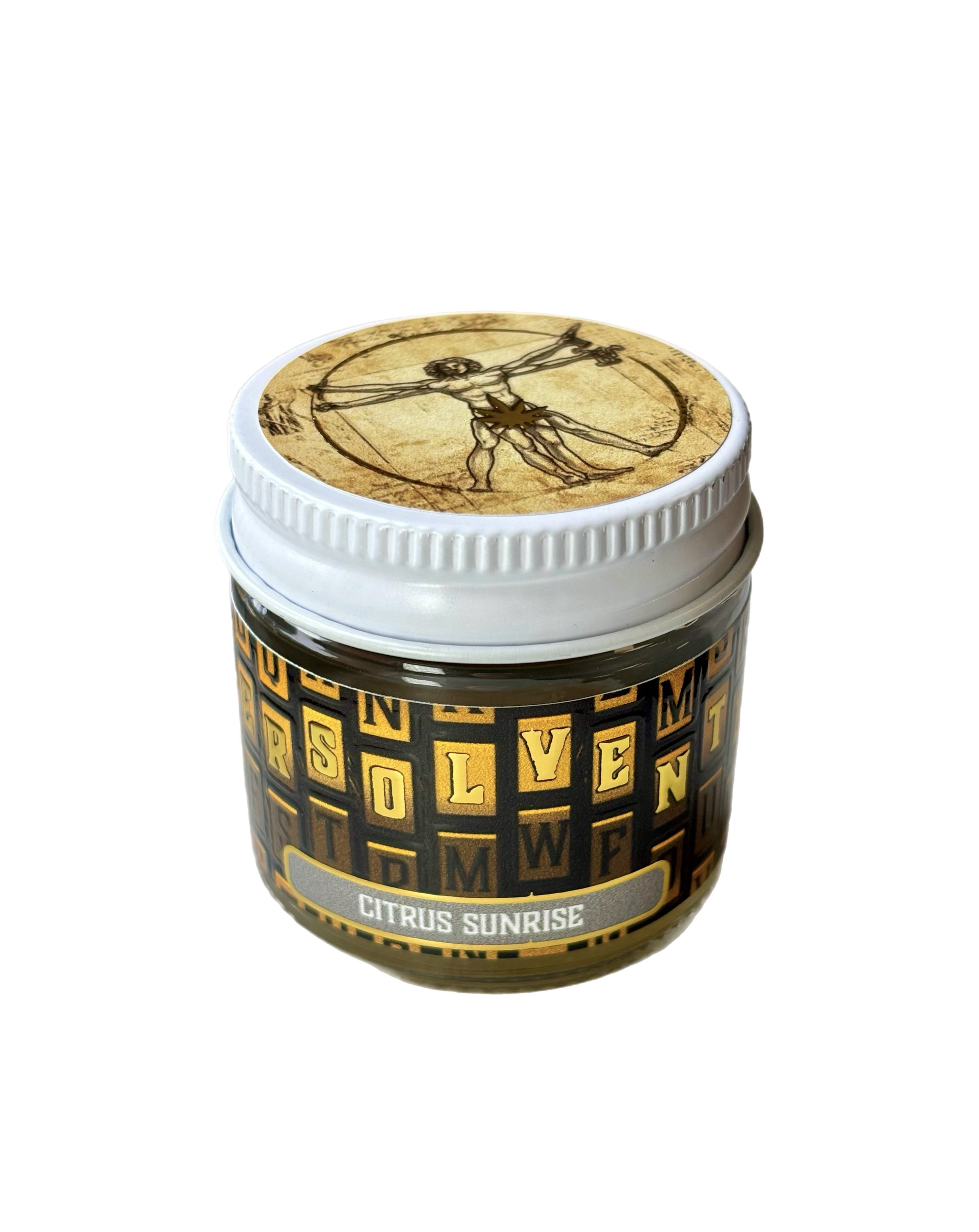 Cypher Solventless | Strawberry Snowcone | 5g Bucket