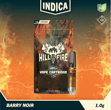 Barry Noir