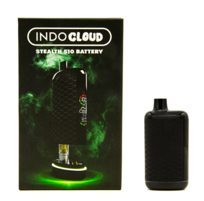 (32993) INDOCLOUD vaporizer battery
