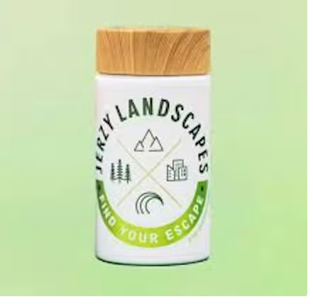 Jerzy Landscapes - TK Headband - PreRoll
