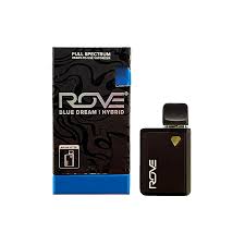 Vape pen | Blue Dream | Minibar | Ready to Use Live Resin Diamond | Hybrid - 0.5G