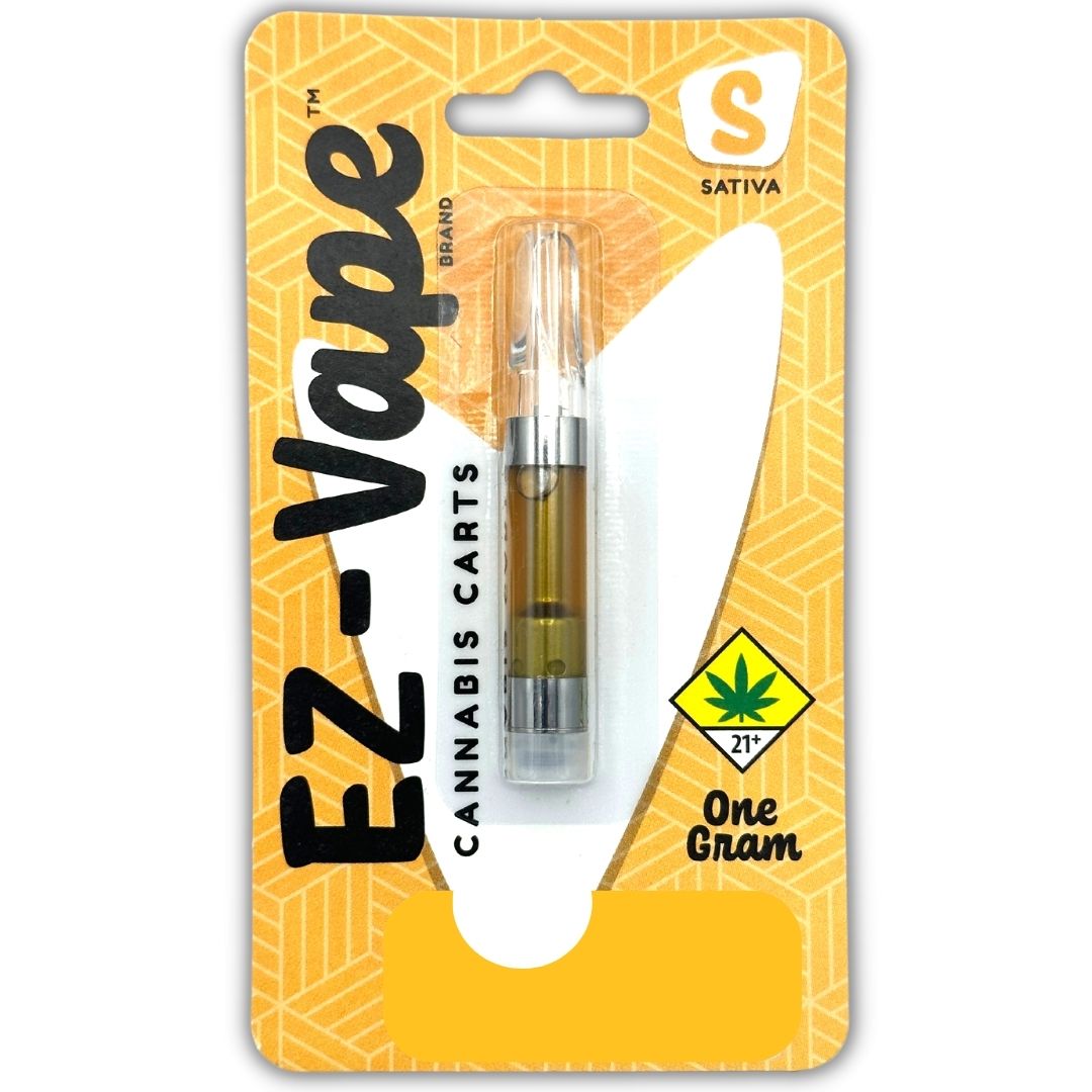 Maui Wowie Cured Resin Cartridge