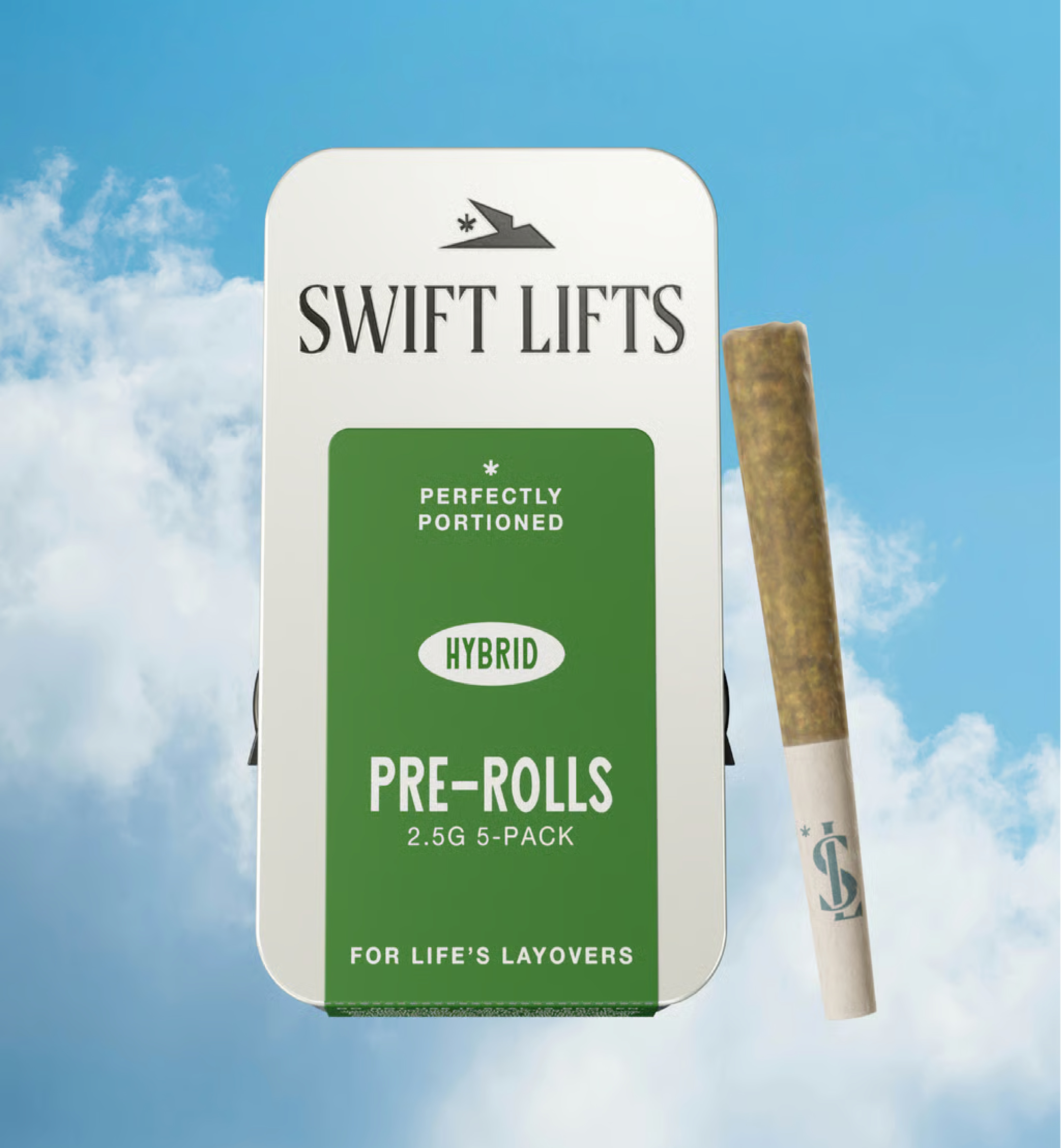 Reserve Iced Swift Lifts 5pk Casey Jones - Sativa