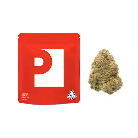Preferred - Durban Poison - 3.5g