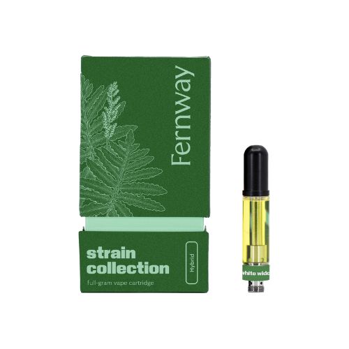 Fernway | White Widow | Cart | 1g