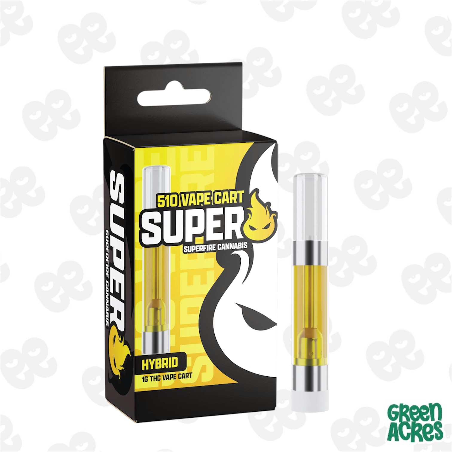 Superfire: Grape Biscotti (H) 1G Cart