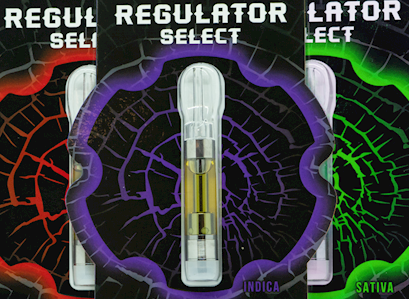 Regulator - V- Blue Dream 1g