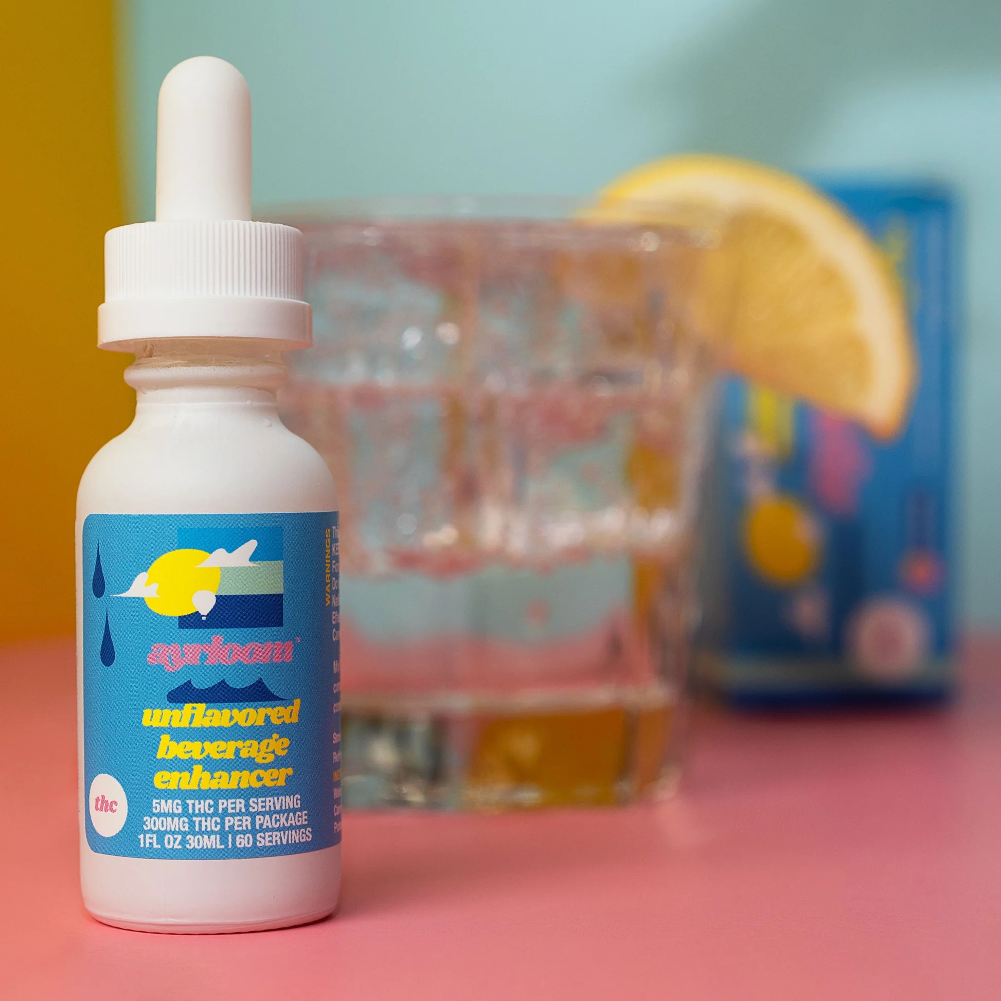 Tincture Beverage Enhancer