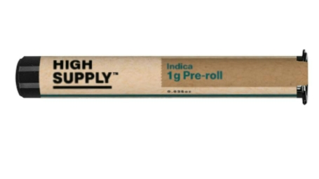 Pre-Roll Ice Cream Cake | 1g
