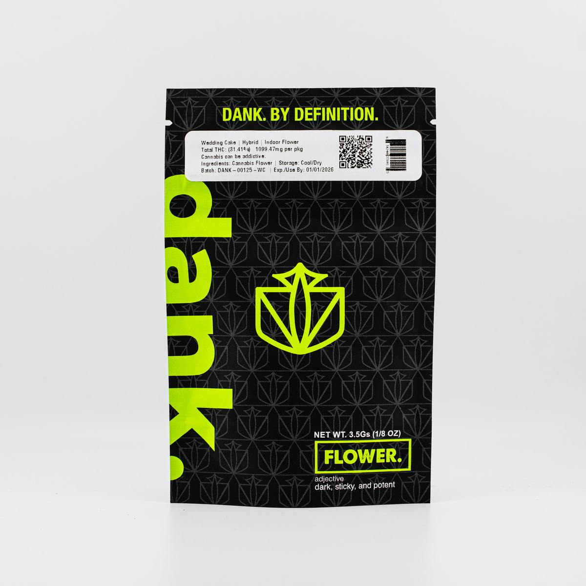 WEDDING CAKE (3.5G BAG)